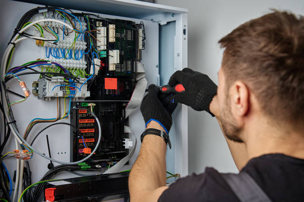 Licensed Electrical Panel Upgrade service in Norman Park, GA - No Joke electrician